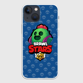 Чехол для iPhone 13 mini с принтом Brawl Stars в Курске,  |  | brawl | brawl stars | stars | бравл | бравл старс | браво старс | игра | компьютерная | онлайн | старс