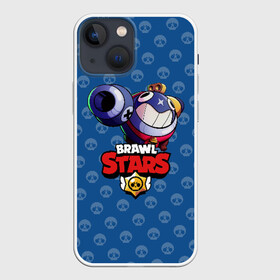 Чехол для iPhone 13 mini с принтом Brawl Stars в Курске,  |  | brawl | brawl stars | stars | бравл | бравл старс | браво старс | игра | компьютерная | онлайн | старс