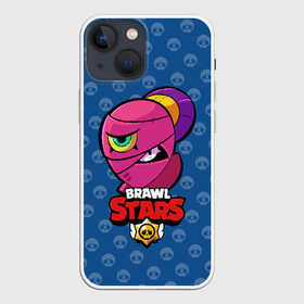 Чехол для iPhone 13 mini с принтом Brawl Stars в Курске,  |  | brawl | brawl stars | stars | бравл | бравл старс | браво старс | игра | компьютерная | онлайн | старс