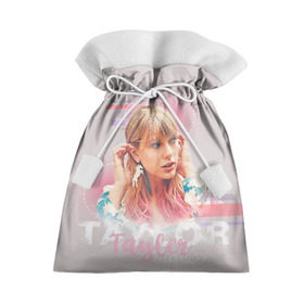 Подарочный 3D мешок с принтом Taylor Swift в Курске, 100% полиэстер | Размер: 29*39 см | Тематика изображения на принте: lover | me | new album | reputation | swift | taylor | taylor swift | музыка | новый альбом | свифт | тей | тейлор | тейлор свифт