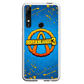 Чехол для Honor P Smart Z с принтом BORDERLANDS 3 в Курске, Силикон | Область печати: задняя сторона чехла, без боковых панелей | borderlands | borderlands 3 | cl4p tp | claptrap | gearbox | hyperion | lilith | moxxi | psycho | sirens | tina | zero | бордерлендс | гиперион | зеро | клеп треп | лилит | мокси | псих | сирена | тина