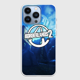 Чехол для iPhone 13 Pro с принтом BORDERLANDS 2 в Курске,  |  | bl3 | borderlands | borderlands 3 | game | guns | mayhem is coming | psycho | roses are red | vault | vault symbol | игры | пустошь