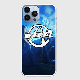 Чехол для iPhone 13 Pro Max с принтом BORDERLANDS 2 в Курске,  |  | bl3 | borderlands | borderlands 3 | game | guns | mayhem is coming | psycho | roses are red | vault | vault symbol | игры | пустошь