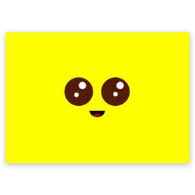 Поздравительная открытка с принтом Peely Fortnite в Курске, 100% бумага | плотность бумаги 280 г/м2, матовая, на обратной стороне линовка и место для марки
 | banana | battle royale | fortnite | game | банан | батл рояль | глаза | игра | лицо | роял | фортнайт