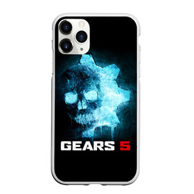 Чехол для iPhone 11 Pro Max матовый с принтом GEARS 5 в Курске, Силикон |  | game | games | gears | gears 5 | gears of war | logo | shooter | symbol | war | боевик | вар | войны | гирс | гирс 5 | гирс оф вар | игра | игры | лого | логотип | символ | шестерни | шутер