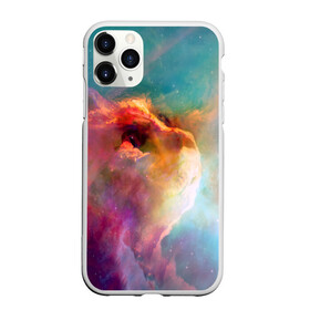 Чехол для iPhone 11 Pro Max матовый с принтом КОСМИЧЕСКИЙ КОТ в Курске, Силикон |  | cat | colors | galaxy | paints | space | star
nebula | абстракция | вселенная | галактика | звезда | звезды | космический | космический кот | кот | кошка | краски | планеты