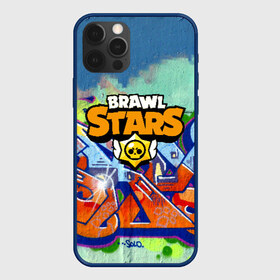 Чехол для iPhone 12 Pro Max с принтом BRAWL STARS в Курске, Силикон |  | Тематика изображения на принте: android | brawl stars | games | mobile game | stars | игры | мобильные игры