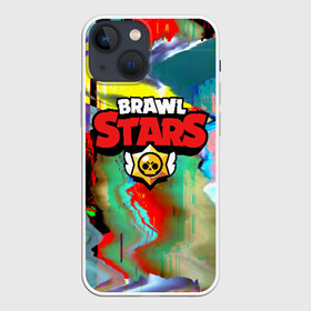 Чехол для iPhone 13 mini с принтом BRAWL STARS в Курске,  |  | android | brawl stars | games | mobile game | stars | игры | мобильные игры