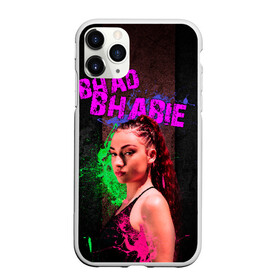 Чехол для iPhone 11 Pro матовый с принтом Bhad Bhabie в Курске, Силикон |  | bad bhabi | bad bhabie | bad fabi | bad phabie | bhabie | bhad fabhi | danielle bregoli | gansta | gucci | hip hop | phabie | rap | trap | бэд фаби | бэд фабия | гучи | реп | рэп | трэп | фабия | хип хоп