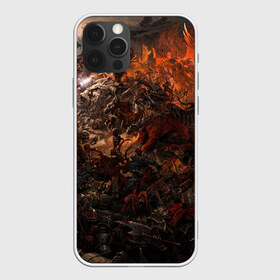 Чехол для iPhone 12 Pro Max с принтом The Old Stories - Razlom в Курске, Силикон |  | battle | dragon | heroes | knight | monster | mummy | solder | soldier | warrior | zombie | битва | герои | дракон | зомби | маги | монстры | мумия | рыцари | солдаты