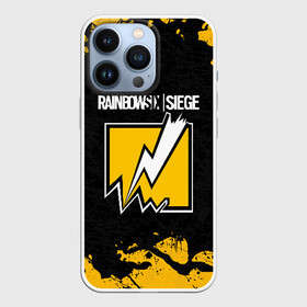 Чехол для iPhone 13 Pro с принтом RAINBOW SIX | SIEGE BANDIT в Курске,  |  | 6 | outbreak | rainbow | rainbow six siege | six | tom clancys | радуга осада | том клэнси