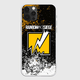 Чехол для iPhone 12 Pro Max с принтом RAINBOW SIX SIEGE BANDIT в Курске, Силикон |  | 6 | outbreak | rainbow | rainbow six siege | six | tom clancys | радуга осада | том клэнси