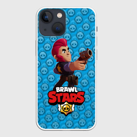 Чехол для iPhone 13 mini с принтом Brawl Stars в Курске,  |  | brawl | brawl stars | stars | бравл | бравл старс | браво старс | игра | компьютерная | онлайн | старс