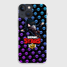 Чехол для iPhone 13 mini с принтом Brawl Stars в Курске,  |  | brawl | brawl stars | stars | бравл | бравл старс | браво старс | игра | компьютерная | онлайн | старс