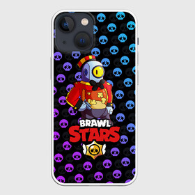 Чехол для iPhone 13 mini с принтом Brawl Stars в Курске,  |  | brawl | brawl stars | stars | бравл | бравл старс | браво старс | игра | компьютерная | онлайн | старс