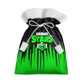 Подарочный 3D мешок с принтом BRAWL STARS в Курске, 100% полиэстер | Размер: 29*39 см | Тематика изображения на принте: android | brawl stars | games | mobile game | stars | игры | мобильные игры