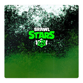 Магнитный плакат 3Х3 с принтом BRAWL STARS LEON в Курске, Полимерный материал с магнитным слоем | 9 деталей размером 9*9 см | android | brawl stars | games | mobile game | stars | игры | мобильные игры
