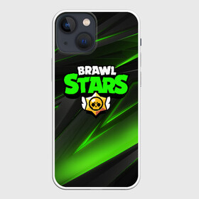 Чехол для iPhone 13 mini с принтом BRAWL STARS в Курске,  |  | brawl stars | bull | colt | leon | stars | берли | бо | брок | ворон | джесси | динамайк | дэррил | кольт | леон | мортис | нита | пайпер | пенни | поко | пэм | рикошет | спайк | тара | фрэнк | шелли | эль примо