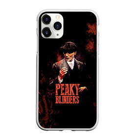 Чехол для iPhone 11 Pro матовый с принтом Острые козырьки в Курске, Силикон |  | gin | peaky blinders | shelby | the garrison | альфи соломонс | артур | братья | гаррисон | грейс берджесс | джин | джон | мафия | острые козырьки | сериал | томас | финн | шелби