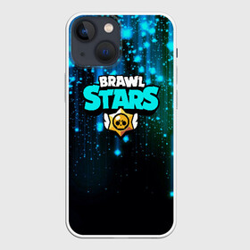 Чехол для iPhone 13 mini с принтом Brawl Stars в Курске,  |  | brawl | brawl stars | stars | бравл | бравл старс | браво старс | игра | компьютерная | онлайн | старс