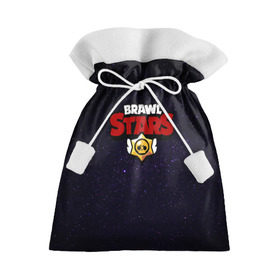 Подарочный 3D мешок с принтом Brawl Stars в Курске, 100% полиэстер | Размер: 29*39 см | Тематика изображения на принте: brawl | brawl stars | stars | бравл | бравл старс | браво старс | игра | компьютерная | онлайн | старс