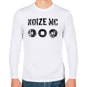 Мужской лонгслив хлопок с принтом Noize MC в Курске, 100% хлопок |  | mc | music | noize | noize mc | rap | rock | мс | музыка | репер | рок | русский | рэп | рэпер | тренд | хит