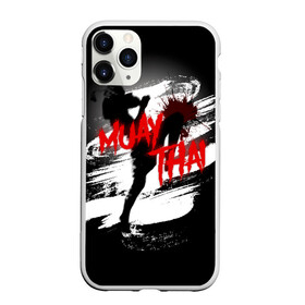 Чехол для iPhone 11 Pro Max матовый с принтом Muay Thai в Курске, Силикон |  | blood | blood sport | box | boxing | martial | muai | muai thai | thai box | thailand | боевое искуство | бои | бокс | драка | кикбоксинг | кровавый спорт | муай тай | муай тхай | спорт | тайланд | тайский бокс