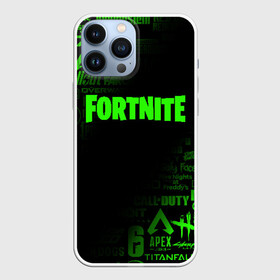 Чехол для iPhone 13 Pro Max с принтом FORTNITE НОВЫЙ СЕЗОН в Курске,  |  | Тематика изображения на принте: 10 | battle | fort | fortnite | royale | season | битва | королевская | новый | сезон | форт | фортнайт