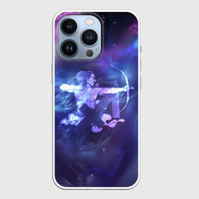 Чехол для iPhone 13 Pro с принтом Стрелец в Курске,  |  | вселенная | гороскоп | знаки зодиака | зодиак | космос | медитация | планеты