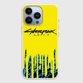 Чехол для iPhone 13 Pro с принтом CYBERPUNK 2077 в Курске,  |  | Тематика изображения на принте: 2077 | cyberpunk 2020 | cyberpunk 2077 | cyberpunk 2077 samurai | cyberpunk city | кибер панк. | киберпанк | киберпанк 2077