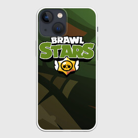 Чехол для iPhone 13 mini с принтом Brawl Stars в Курске,  |  | brawl | bs | fails | leon | stars | supercell | tick | бой | босс | бравл | броубол | бс | герои | драка | звезд | осада | сейф | старс | цель