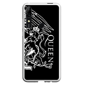 Чехол для Honor P Smart Z с принтом Queen в Курске, Силикон | Область печати: задняя сторона чехла, без боковых панелей | paul rodgers | queen | quen | брайан мэй | глэм | группа | джон дикон | квин | королева | куин | меркури | меркьюри | мэркури | поп | роджер тейлор | рок | фредди | фреди | хард | хардрок