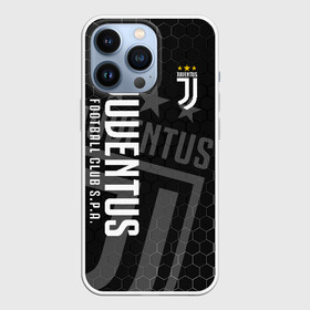 Чехол для iPhone 13 Pro с принтом Ювентус в Курске,  |  | bianconeri | juve | juventus | италия | роналду | серия а | турин | форма | футбол | футболист | футбольная | футбольный клуб | черно белые | юве | ювентус
