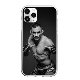 Чехол для iPhone 11 Pro матовый с принтом Tony Ferguson в Курске, Силикон |  | el cucuy | ferguson | goin diamond | mma | tony | ufc | бабай. бабайка | бокс | борьба | джиу джитсу | тони | фергюсон | эль кукуй