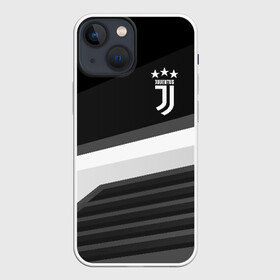 Чехол для iPhone 13 mini с принтом Juventus в Курске,  |  | calcio | club | cr7 | cristiano ronaldo | dybala | football | full highlights | goals | italia | juventus | napoli | roma | serie a | белый | италия | клуб | форма | черный | ювентус