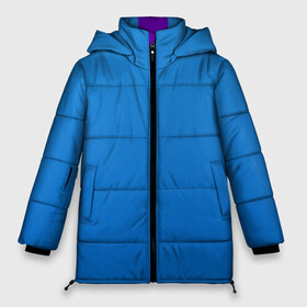 Женская зимняя куртка 3D с принтом BRAWL STARS LEON SHARK в Курске, верх — 100% полиэстер; подкладка — 100% полиэстер; утеплитель — 100% полиэстер | длина ниже бедра, силуэт Оверсайз. Есть воротник-стойка, отстегивающийся капюшон и ветрозащитная планка. 

Боковые карманы с листочкой на кнопках и внутренний карман на молнии | brawl stars | bull | colt | leon | stars | берли | бо | брок | ворон | джесси | динамайк | дэррил | кольт | леон | мортис | нита | пайпер | пенни | поко | пэм | рикошет | спайк | тара | фрэнк | шелли | эль примо