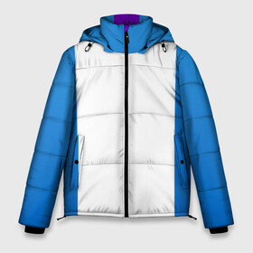 Мужская зимняя куртка 3D с принтом BRAWL STARS LEON SHARK | ЛЕОН АКУЛА в Курске, верх — 100% полиэстер; подкладка — 100% полиэстер; утеплитель — 100% полиэстер | длина ниже бедра, свободный силуэт Оверсайз. Есть воротник-стойка, отстегивающийся капюшон и ветрозащитная планка. 

Боковые карманы с листочкой на кнопках и внутренний карман на молнии. | Тематика изображения на принте: brawl stars | bull | colt | leon | stars | берли | бо | брок | ворон | джесси | динамайк | дэррил | кольт | леон | мортис | нита | пайпер | пенни | поко | пэм | рикошет | спайк | тара | фрэнк | шелли | эль примо