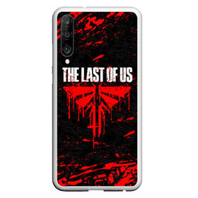 Чехол для Honor P30 с принтом THE LAST OF US в Курске, Силикон | Область печати: задняя сторона чехла, без боковых панелей | cicadas | fireflies | the last of us | the last of us part 2 | джоэл | последние из нас | цикады | элли