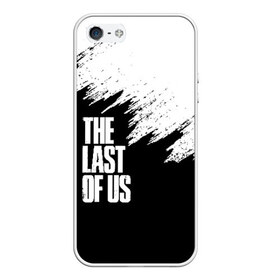 Чехол для iPhone 5/5S матовый с принтом THE LAST OF US в Курске, Силикон | Область печати: задняя сторона чехла, без боковых панелей | cicadas | fireflies | the last of us | the last of us part 2 | джоэл | последние из нас | цикады | элли