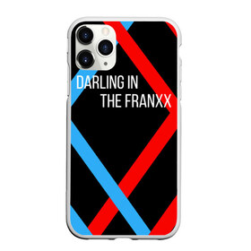 Чехол для iPhone 11 Pro Max матовый с принтом Darling In The Franxx в Курске, Силикон |  | 02 | anime | darling in the franxx | hiro | manga | zero two | аниме | ахегао | любимый во франксе | манга | милый во франксе | ноль два | хиро