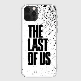 Чехол для iPhone 12 Pro Max с принтом THE LAST OF US в Курске, Силикон |  | cicadas | fireflies | the last of us | the last of us part 2 | джоэл | последние из нас | цикады | элли