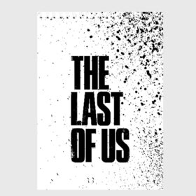 Скетчбук с принтом THE LAST OF US в Курске, 100% бумага
 | 48 листов, плотность листов — 100 г/м2, плотность картонной обложки — 250 г/м2. Листы скреплены сверху удобной пружинной спиралью | cicadas | fireflies | the last of us | the last of us part 2 | джоэл | последние из нас | цикады | элли