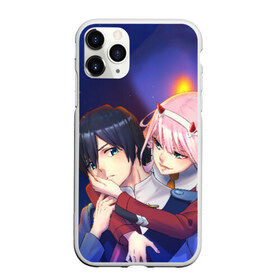 Чехол для iPhone 11 Pro Max матовый с принтом Darling In The Franxx в Курске, Силикон |  | 02 | anime | darling in the franxx | hiro | manga | zero two | аниме | ахегао | любимый во франксе | манга | милый во франксе | ноль два | хиро