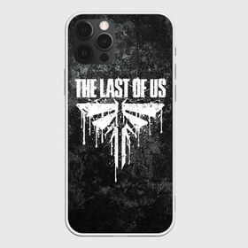 Чехол для iPhone 12 Pro Max с принтом THE LAST OF US в Курске, Силикон |  | cicadas | fireflies | the last of us | the last of us part 2 | джоэл | последние из нас | цикады | элли