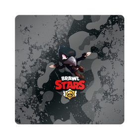 Магнит виниловый Квадрат с принтом Brawl Stars CROW в Курске, полимерный материал с магнитным слоем | размер 9*9 см, закругленные углы | brawl | brawl stars | crow | leon | stars | бравл | бравл старс | браво старс | игра | компьютерная | кров | леон | онлайн | старс