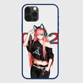 Чехол для iPhone 12 Pro Max с принтом Darling In The Franxx в Курске, Силикон |  | 02 | anime | darling in the franxx | hiro | manga | zero two | аниме | ахегао | любимый во франксе | манга | милый во франксе | ноль два | хиро