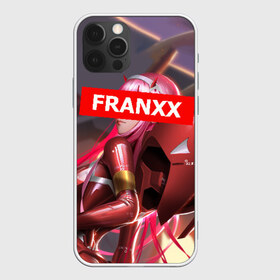 Чехол для iPhone 12 Pro Max с принтом Darling In The Franxx в Курске, Силикон |  | 02 | anime | darling in the franxx | hiro | manga | zero two | аниме | ахегао | любимый во франксе | манга | милый во франксе | ноль два | хиро