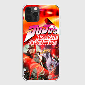 Чехол для iPhone 12 Pro Max с принтом jojo в Курске, Силикон |  | adventure | anime | bizzare | jojo | jojos | jojos bizarre adventure | аниме | джоджо