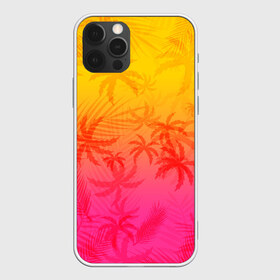 Чехол для iPhone 12 Pro Max с принтом РЕТРО ПАЛЬМЫ в Курске, Силикон |  | hotline miami | neon | new retro wave | outrun | outrun electro | paints | palmen | rainbow | retro | retrowave | summer | synth | synthwave | tropical | брызги | брызги красок | звёзды | космос | краски | лето | неон | пальмы | радуга | 