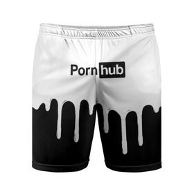 Мужские шорты 3D спортивные с принтом PornHub в Курске,  |  | Тематика изображения на принте: brazzers | pron | бразерс | браззерс | любовь | сайт | сэкс